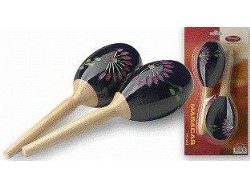 Maracas STAGG Madera Mrw-19 (19 cm)