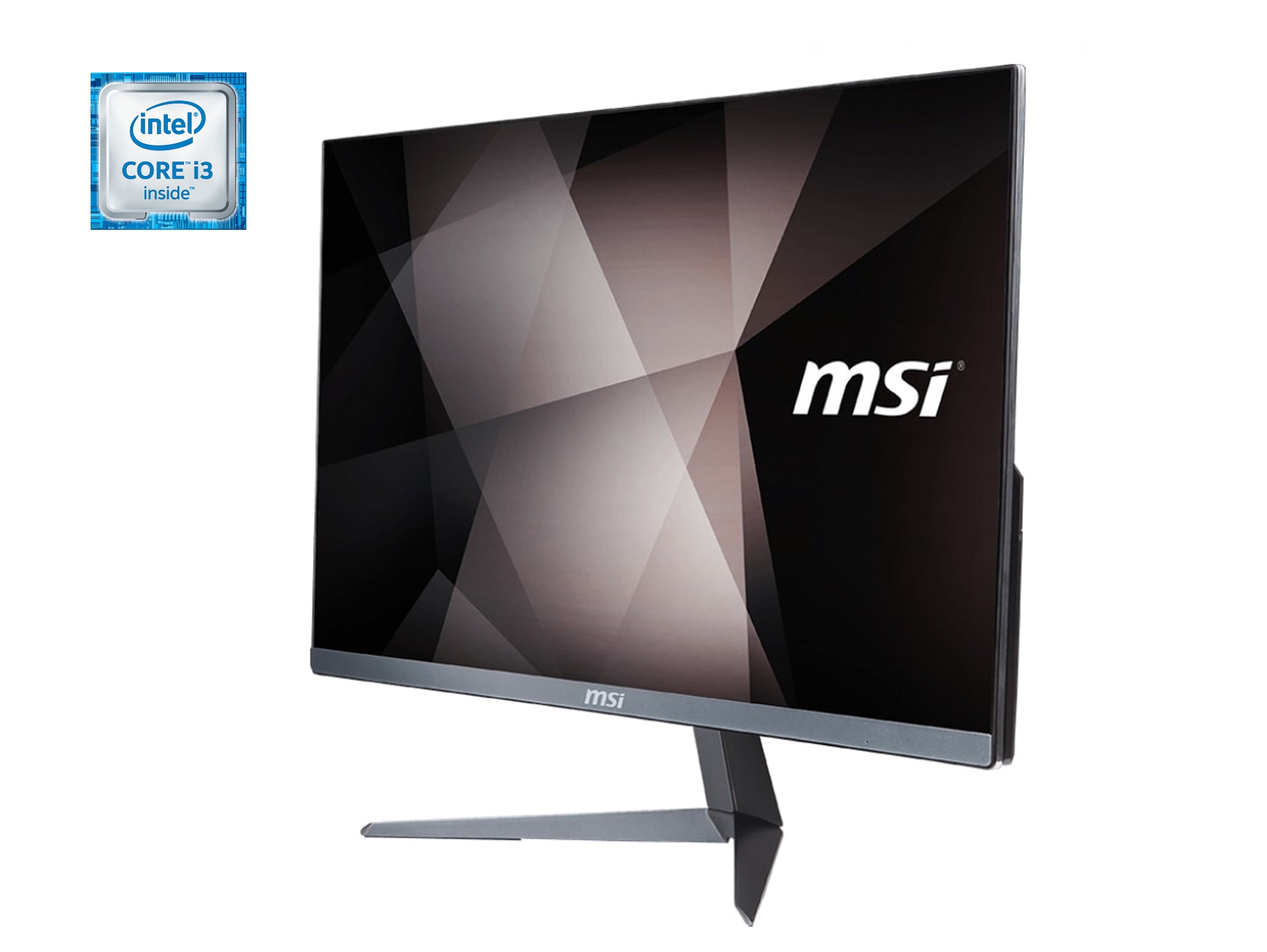 All In One 23,5'' MSI PRO con Optane 24X 7M-006EU