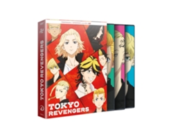 Tokyo Revengers Temporada 1. Episodios 1 A 24 Selecta Visión