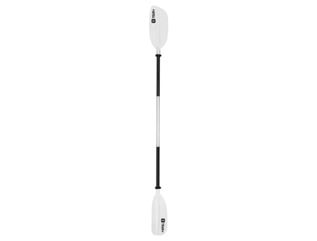 Pagaya WATERFALL Kayak Tour 220mm (Blanco- Aluminio)