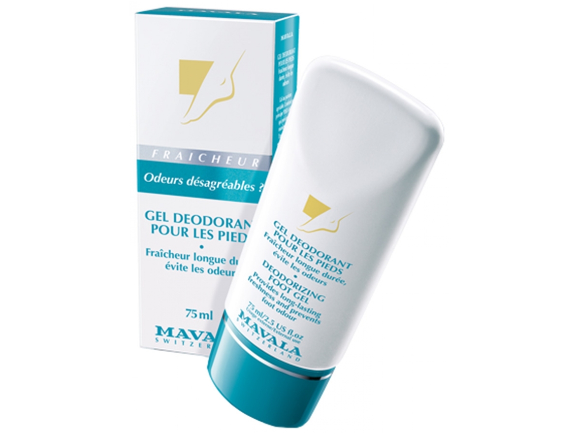 Desodorante Gel Desodorante para Pies 75 Ml MAVALA