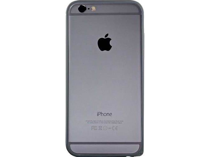 Funda iPhone 6 Plus BIGBEN BBC3571 Gris