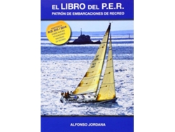 Libro Del P.E.R. Patrón De Embarcaciones De Recreo de Alfonso Jordana (Español)