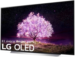 TV LG 65C15 (OLED - 65'' - 165 cm - 4K Ultra HD - Smart TV)