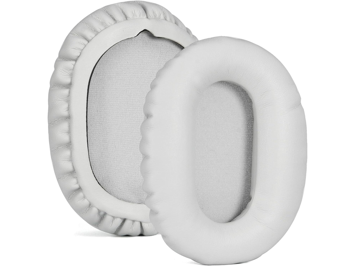 Almohadillas de repuesto para auriculares Sony Wh Ch710n/ch720n (1 par), color gris, Digitallab