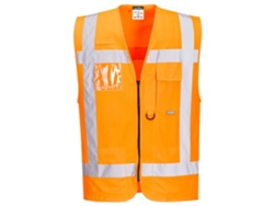 Chaleco RWS práctico y ligero para todas las ocasiones / Naranja / S Portwest