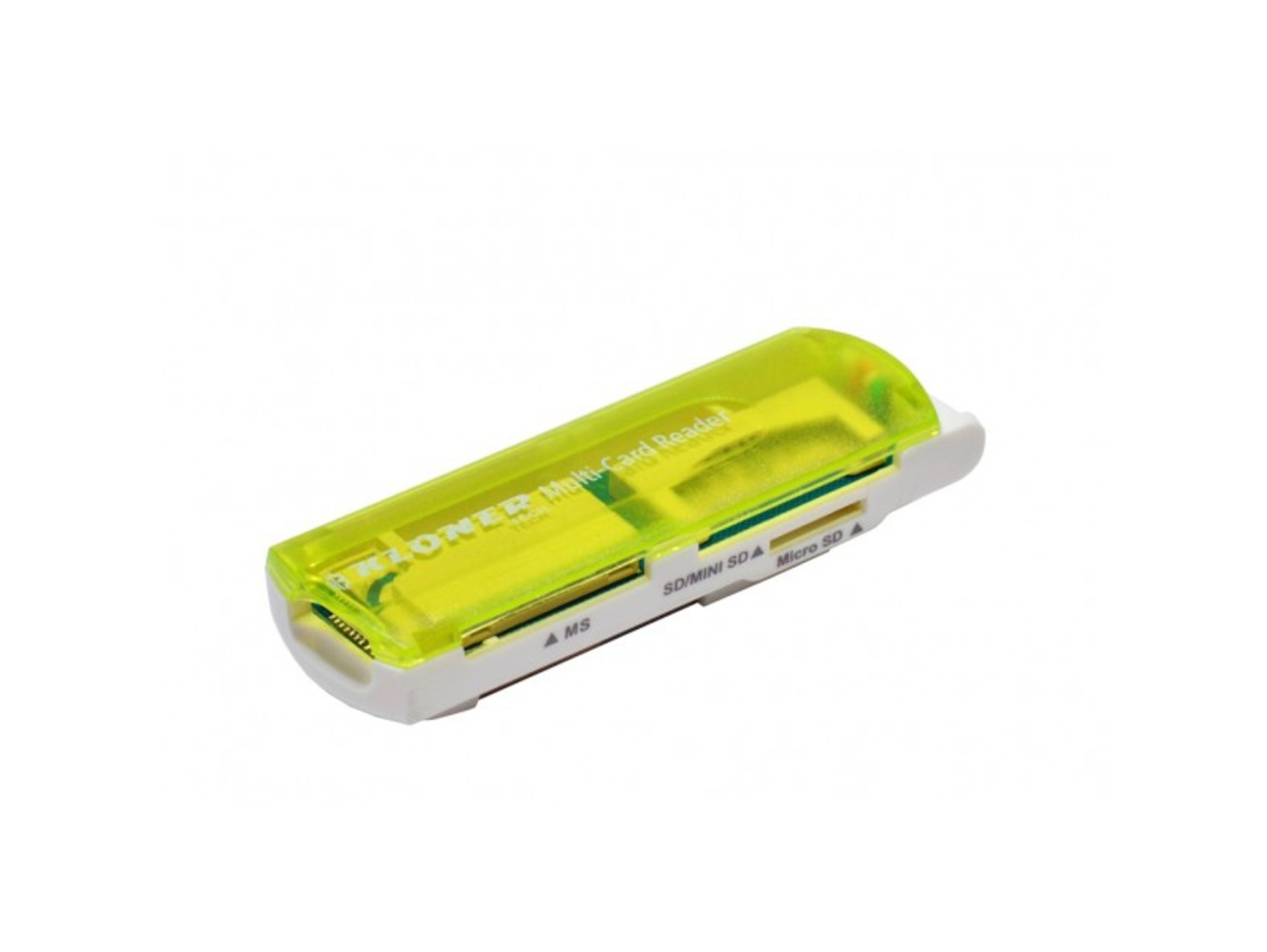 Lector de Tarjetas KL-TECH KLT98