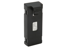 Batería De Iones De Litio Para Dron De 3,7 V Y 1800 Mah Para E88, E88pro, E88max, E525, E99, E99pro, P1, P5pro, K3, S1 Y P8.
