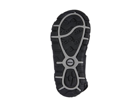 Strada Junior Sandalias A Azul EU 34 Niño GEOX