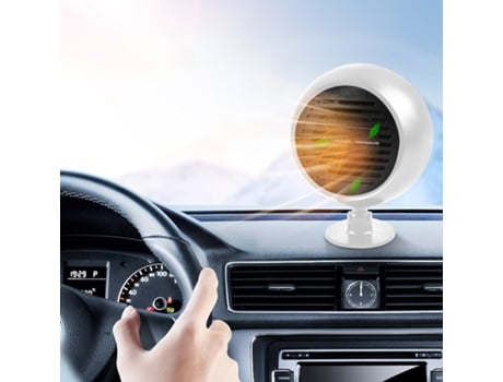 Calentador Mini para Automóvil (12V)