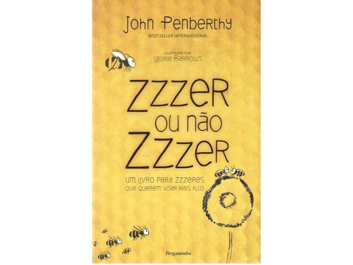 Libro de John Penberthy (Portugués)