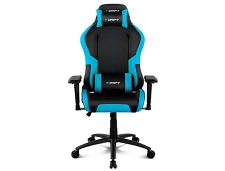 Silla Gaming DRIFT Dr250Bl (Elevador a Gas Clase 4)