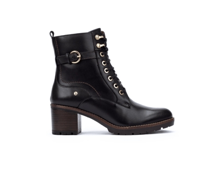 Botas de Mujer PIKOLINOS Llanes Negro (36)