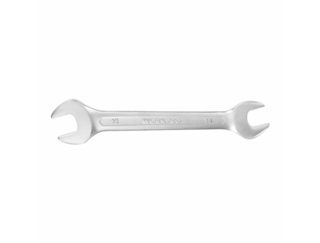 Llave fija de dos bocas WORKPRO 21-23 mm