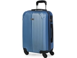 Maleta de Cabina ITACA ABS Azul (35 L)