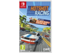 Juego Nintendo Switch Hotshot Racing