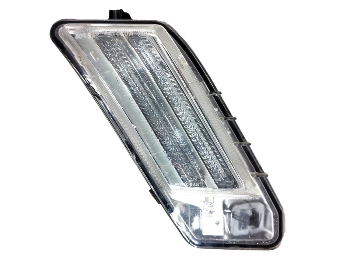 Faro delantero derecho LED de circulación diurna (DRL) para Volvo XC60 I, pieza original 31290874.