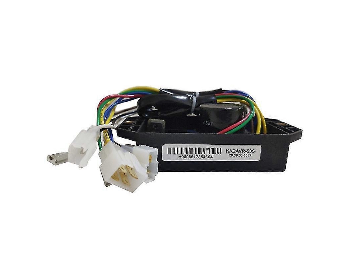 Ki Davr 50s AVR para alternadores monofásicos de 5 kW Aspire, repuestos para generadores Kipor