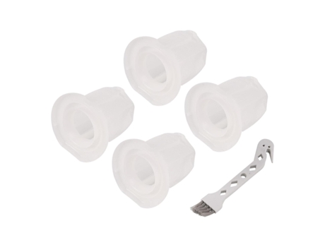 Accesorio Aspiradoras Compatibilidad Universal Filtro 4 Piezas Vorwerk Vc100 Filtros Filtro Suciedad Vc100