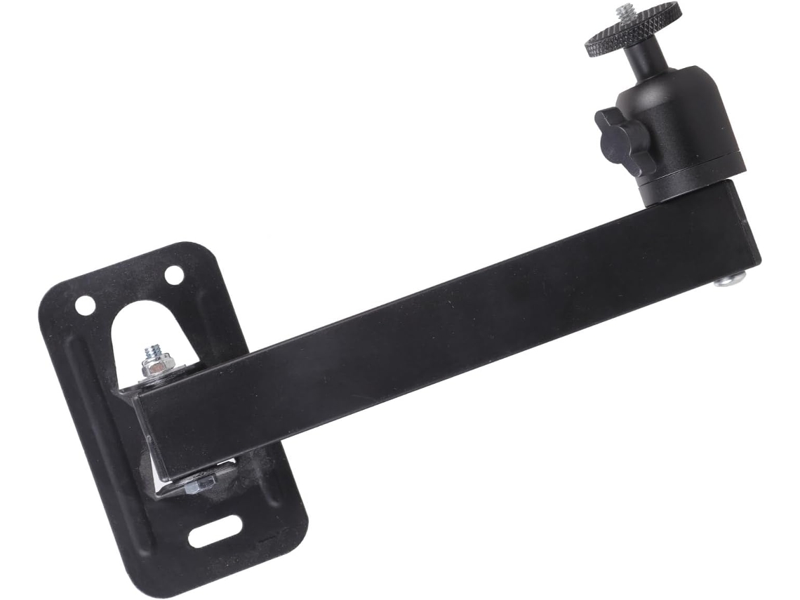 Soporte De Techo Metálico Giratorio Para Proyector, Plegable, Con Rodamiento, 5 Kg