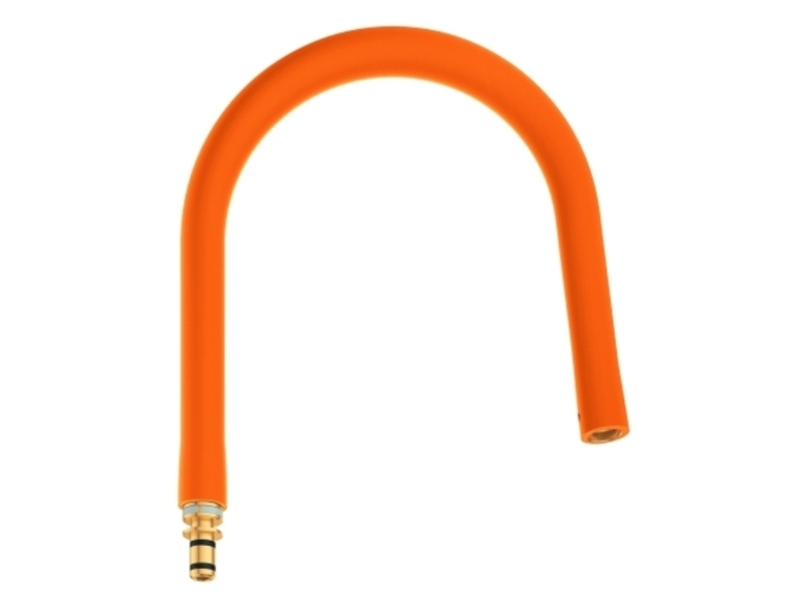 Grifo de cocina Grohe Essence Groheflexx para grifo mezclador de cocina Essence, 30321yr0, color naranja