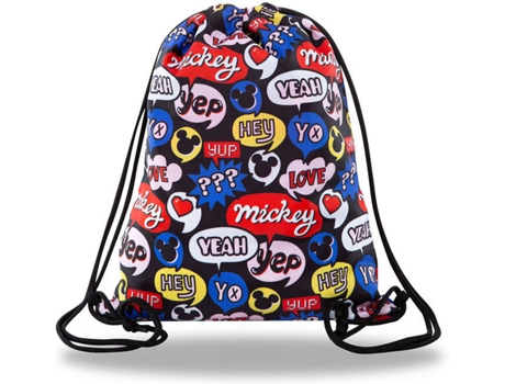 Bolsa de Deporte DISNEY Beta Mickey Bag