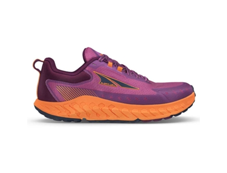 Zapatillas Trail Running Outraad 2 Morado EU 38 1/2 Mujer ALTRA