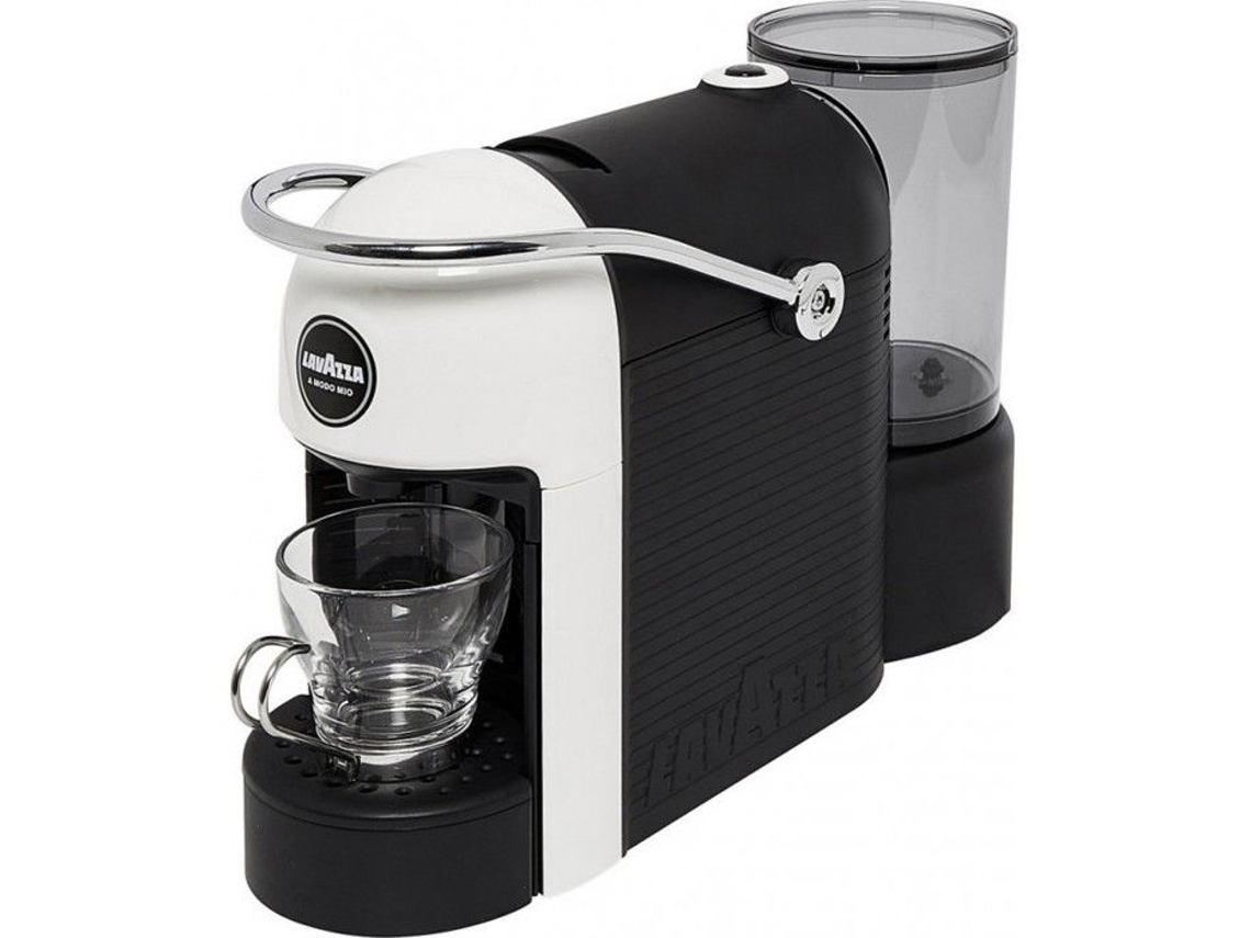 Cafetera Lavazza A Dosete Jolie Evo Blanca