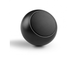 Altavoz Bluetooth Subwoofer inalámbrico Tws para iPhone Android Negro