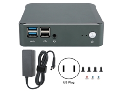 Mini Pc (4k Dp, Wifi)