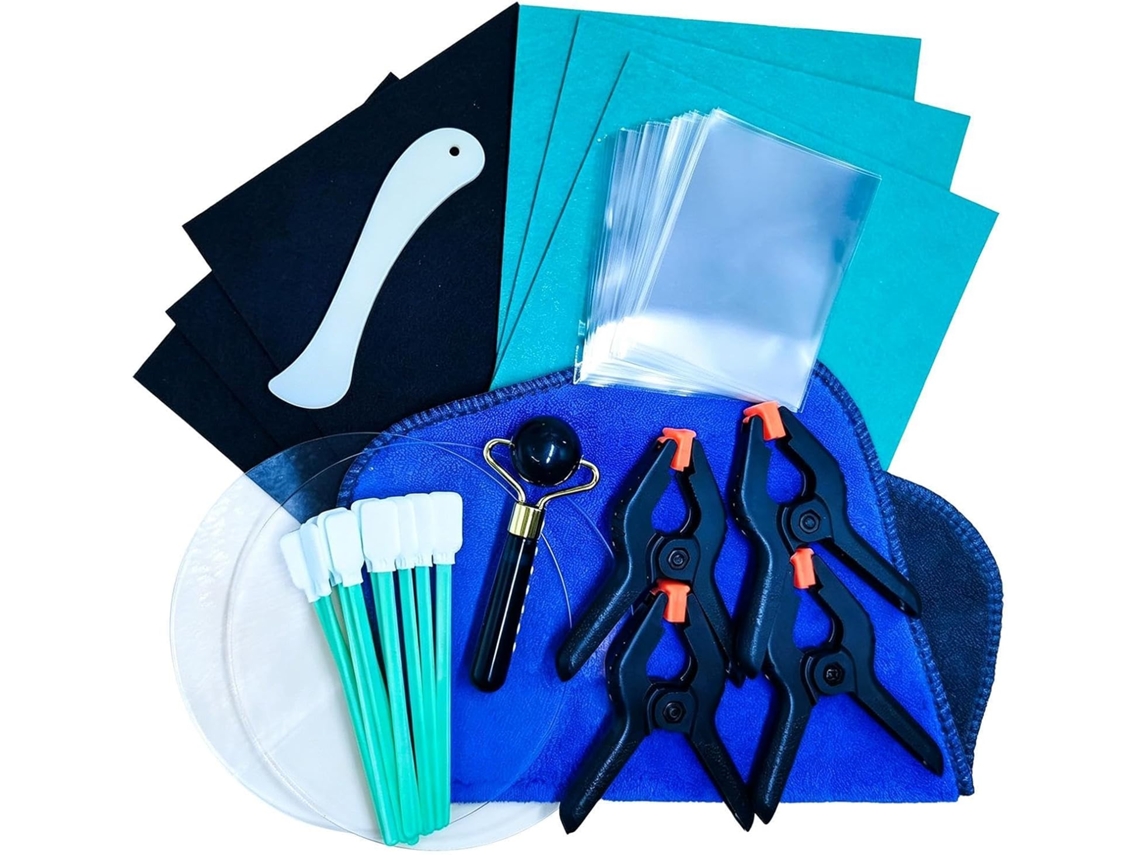 Limpieza Piezas Kit Genérico De Tarjetas