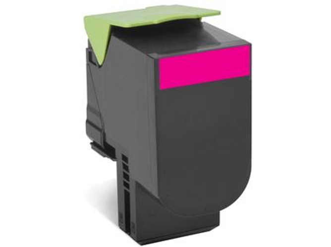 Tóner LEXMARK 802HME Magenta