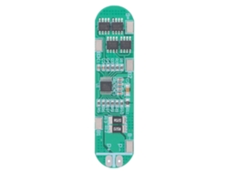 Placa De Protección Para Batería De Litio 18650 De 4 Celdas, 14,8 V, Hx 4s-a01, 6-8 A