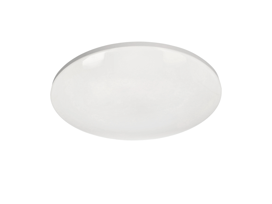 Plafón LED CCT 72W (30w 4200k+21w 6000k+21w 3000k) Marco Blanco 450mm JANDEI