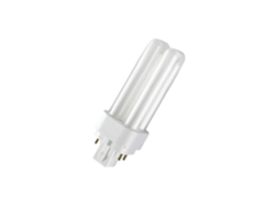 Lámpara Fluorescente Ledvance Dulux D/e 13 W/840