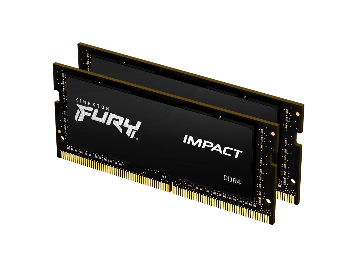 Fury Impact Módulo de Memoria 64 Gb 2 X 32 Gb Ddr4