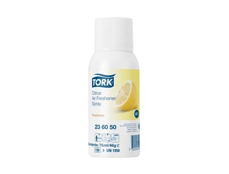 Tork Recharge Ambientador A1 Aerosol Limón 75Ml 1Un