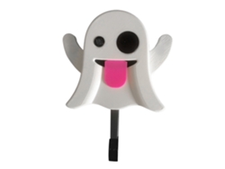 Vlola-colgador De Llaves Fantasma De Halloween Personalizado, Gancho Creativo Para Entrada, Pasillo U Oficina
