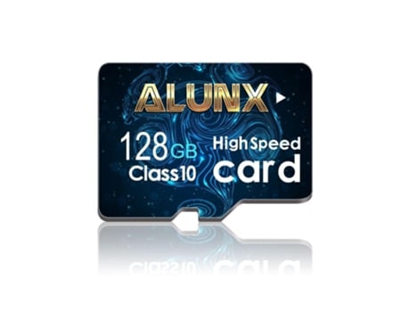 Tarjeta de Memória Micro SD SLOWMOOSE (128 GB)