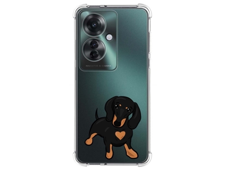 Funda Diseño para Oppo Reno 11F 5G TUMUNDOSMARTPHONE Silicona Multicolor