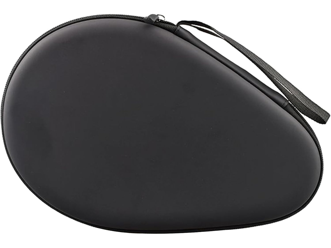 Funda Acolchada Para Raqueta De Tenis De Mesa | Bolsa Reforzada Para Raqueta De Ping Pong Con Cremallera