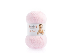 Hilo de La ROSARIOS 4 Be Cool Liso 50G Rosa 03