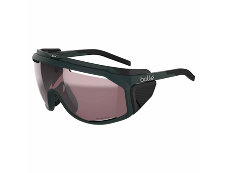 Gafas de Protección Luz BOLLÉ Gafas Chronoshield Unisex (Verde)