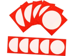 10 Hojas De Papel Grueso De Estilo Vintage Para Dibujo Y Pintura Chinos.