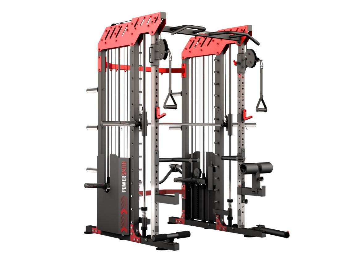 Power Smith BH BH FITNESS