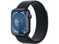 Smartwatch APPLE Series 9 Negro 45 mm