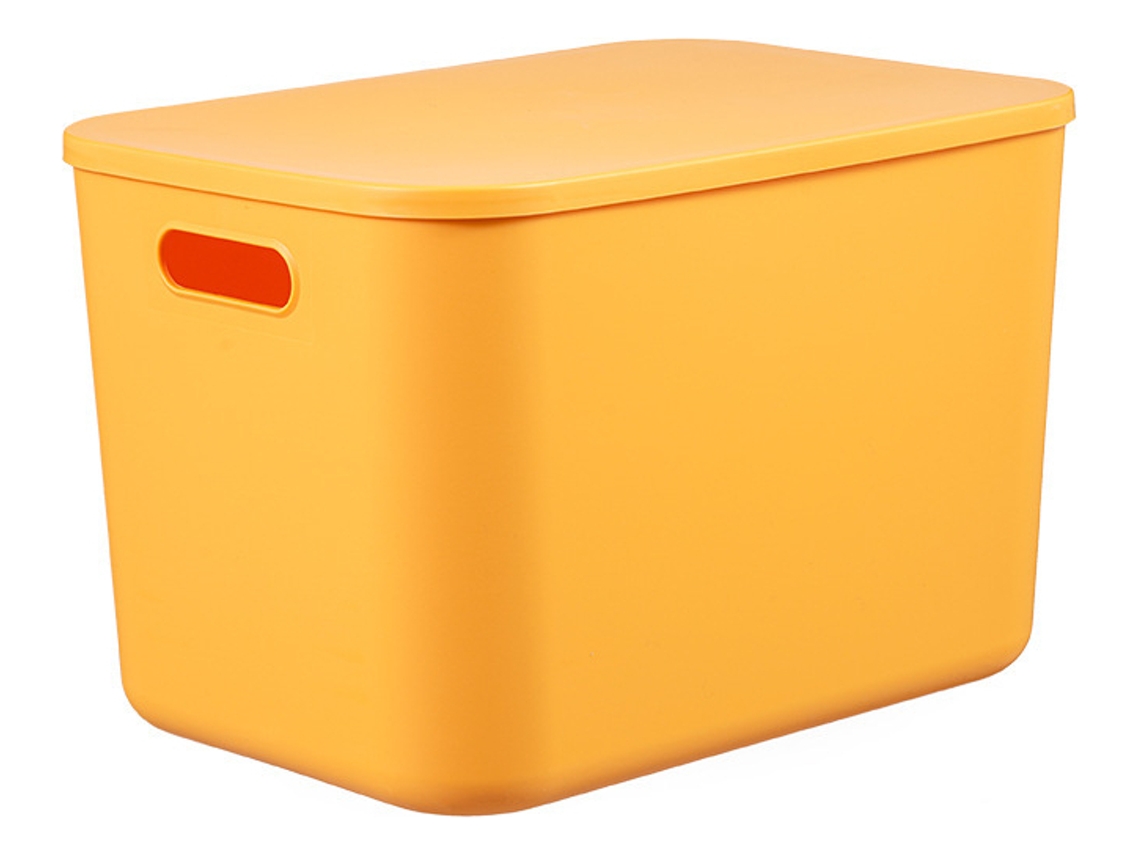 Sin Funda Amarillo Medio (36,3 Cm X 26 Cm X 16 Cm) (z3050)