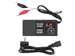 Insertador Eléctrico Para Apicultura De 12 V Y 5 A, De Acero Inoxidable, Para Calefacción De Colmenas Y Enchufes Europeos.
