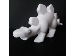 Dinosaurio poliestireno 26 x 13cm rayher
