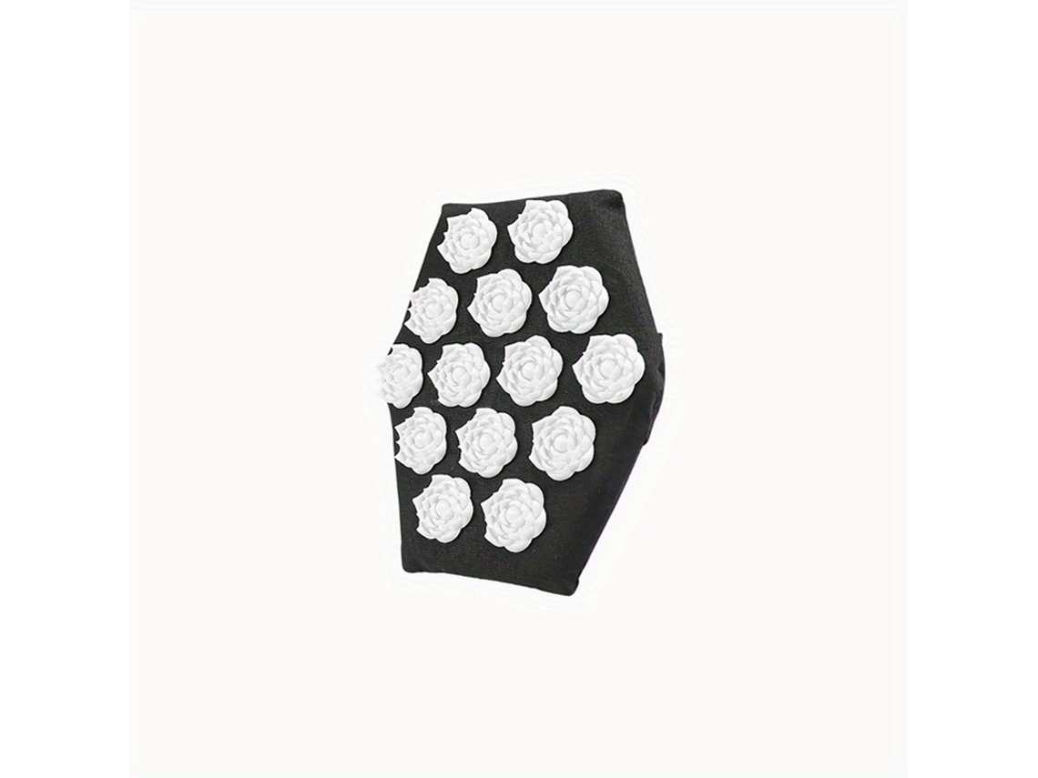 Un Par De Guantes De Masaje De Acupuntura Para Masajear La Espalda, El Cuello Y Todo El Cuerpo Compactos, Recargables, Para Uso Diario E Hi